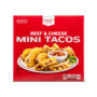 Frozen Beef & Cheese Mini Tacos
